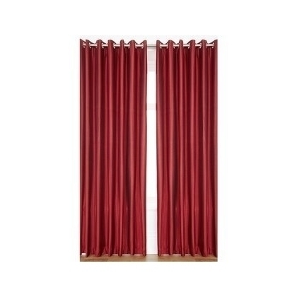 Unbranded Cotton Stripes Door Curtains