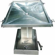 SI SURGICAL Manual General Operating Table