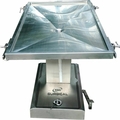 SI SURGICAL Manual General Operating Table