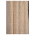 Unbranded Jute Stripes Door Curtains