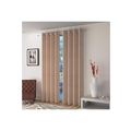 Unbranded Jute Stripes Door Curtains