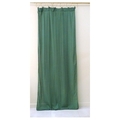 Unbranded Polyster Plain Door Curtains