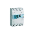 LEGRAND 200A 4 Pole 25 KA Molded Case Circuit Breakers (Mccb)