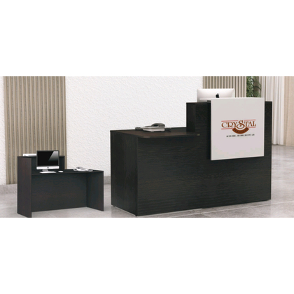 C3 Executive Table with One side pedestal unit