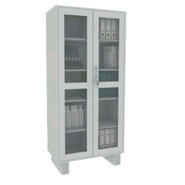 C3 Almirah Steel with Glass door