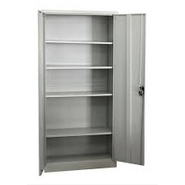 Simpler Almirah Steel shelving cabinets