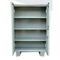 Simpler Almirah Steel shelving cabinets