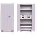 Simpler Almirah Steel shelving cabinets