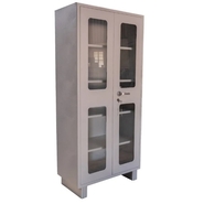 Simpler Almirah Steel shelving cabinets