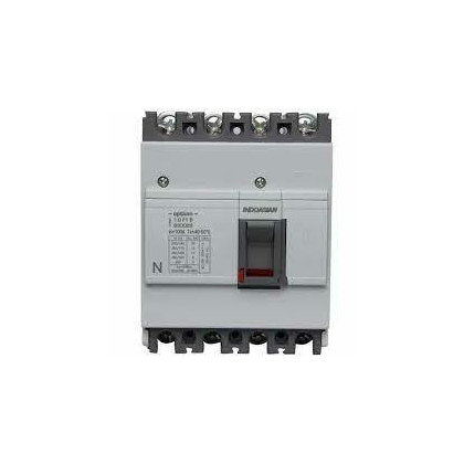 indoasian 100A 4 Pole 35 KA Molded Case Circuit Breakers (Mccb)