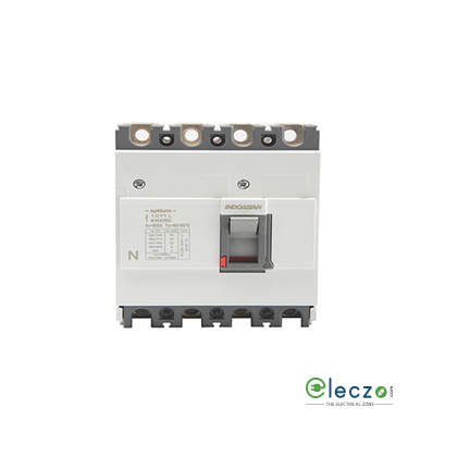 indoasian 100A 3 Pole 36 KA Molded Case Circuit Breakers (Mccb)