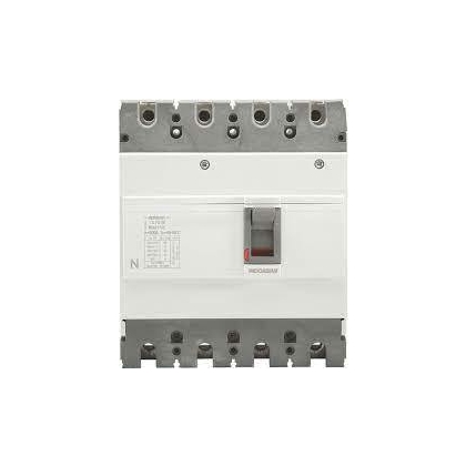 indoasian 125A 4 Pole 16 KA Molded Case Circuit Breakers (Mccb)