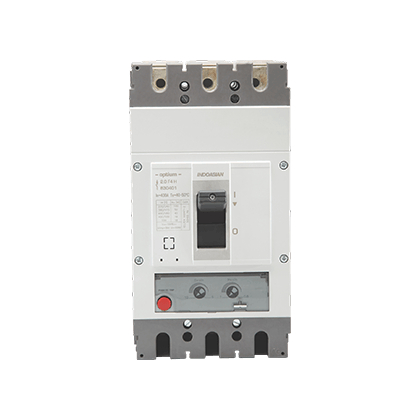 indoasian 400A 3 Pole 35 KA Molded Case Circuit Breakers (Mccb)