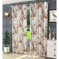 Unbranded Polyster Floral Door Curtains