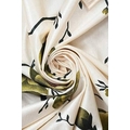 Unbranded Polyster Floral Door Curtains