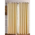 HEALTHCO--U.P TEXTILES HANDLOOMS Polyster Plain Door Curtains