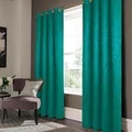 HEALTHCO--U.P TEXTILES HANDLOOMS Polyster Plain Door Curtains