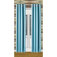 HEALTHCO--U.P TEXTILES HANDLOOMS Polyster Plain Door Curtains