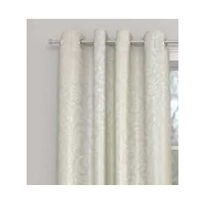 HEALTHCO--U.P TEXTILES HANDLOOMS Cotton Plain Door Curtains