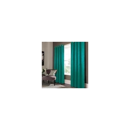 HEALTHCO--U.P TEXTILES HANDLOOMS Polyster Plain Door Curtains