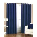 HEALTHCO--U.P TEXTILES HANDLOOMS Cotton Plain Door Curtains