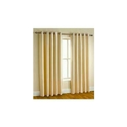 HEALTHCO--U.P TEXTILES HANDLOOMS Cotton Plain Door Curtains