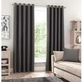 HEALTHCO--U.P TEXTILES HANDLOOMS Polyster Plain Door Curtains