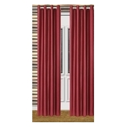 HEALTHCO--U.P TEXTILES HANDLOOMS Polyster Plain Door Curtains