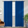 HEALTHCO--U.P TEXTILES HANDLOOMS Polyster Plain Door Curtains