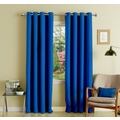 HEALTHCO--U.P TEXTILES HANDLOOMS Polyster Plain Door Curtains