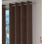 HEALTHCO--U.P TEXTILES HANDLOOMS Cotton Plain Door Curtains