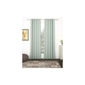 HEALTHCO--U.P TEXTILES HANDLOOMS Silk Plain Door Curtains