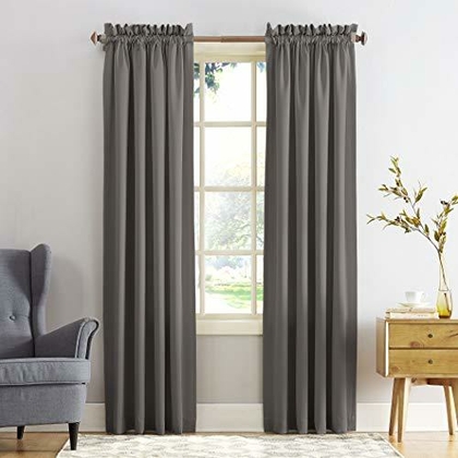 HEALTHCO--U.P TEXTILES HANDLOOMS Polyster Plain Door Curtains