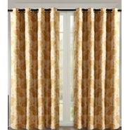 Unbranded Cotton Plain Door Curtains