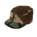 CAP FSD SREE BRAND BSF PATTERN UNDER NET