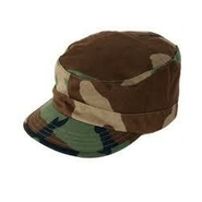 CAP FSD SREE BRAND BSF PATTERN UNDER NET