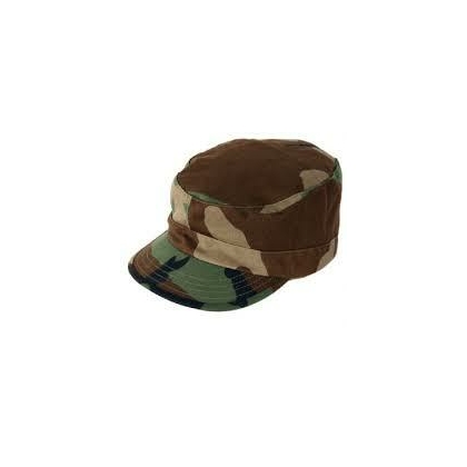 CAP FSD SREE BRAND BSF PATTERN UNDER NET