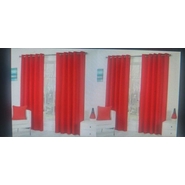 Unbranded Polyster Plain Door Curtains