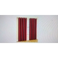 Unbranded Silk Plain Door Curtains