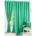 Unbranded Cotton Plain Door Curtains