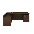 RASTOGI STEEL FURNITURE Executive Table with One side pedestal unit and E.R.U