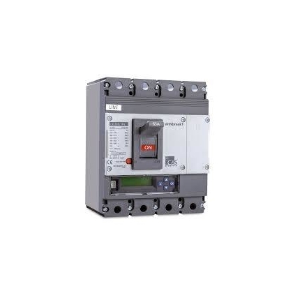 ASCORAJ 100A 3 Pole 50 KA Molded Case Circuit Breakers (Mccb)