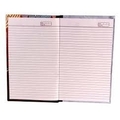 Unbranded PLAIN REGISTER Diaries-printed-plain- register- 192 Pages