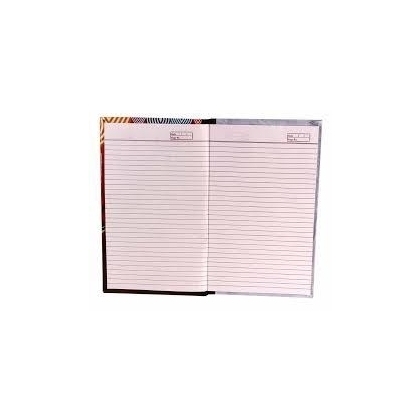 Unbranded PLAIN REGISTER Diaries-printed-plain- register- 192 Pages