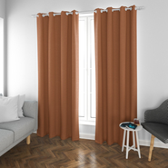 Unbranded Cotton Geomatric Door Curtains