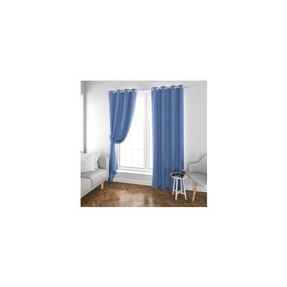 Unbranded Cotton Plain Door Curtains