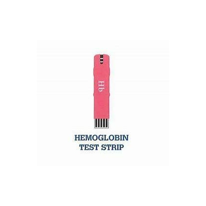 Hemoglobin Test Strip