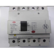 hpl 100A 4 Pole 25 KA Molded Case Circuit Breakers (Mccb)