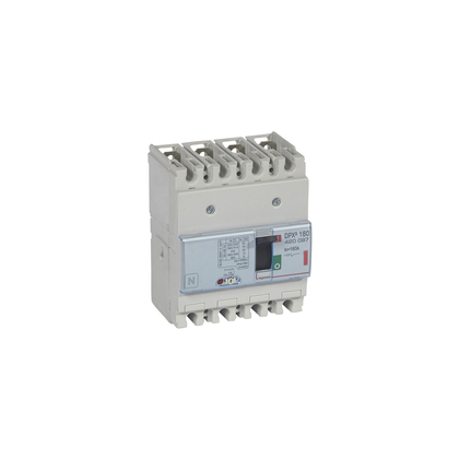 L & T 400A 4 Pole 50 KA Molded Case Circuit Breakers (Mccb)