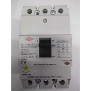 hpl 63A 3 Pole 25 KA Molded Case Circuit Breakers (Mccb)